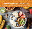 Ubungqabavu (Vitality) cover